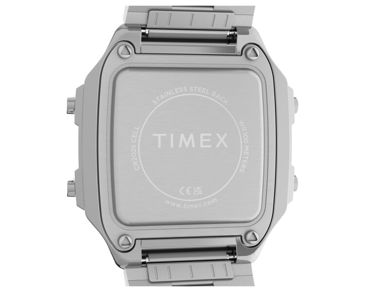 Timex World Time Digital