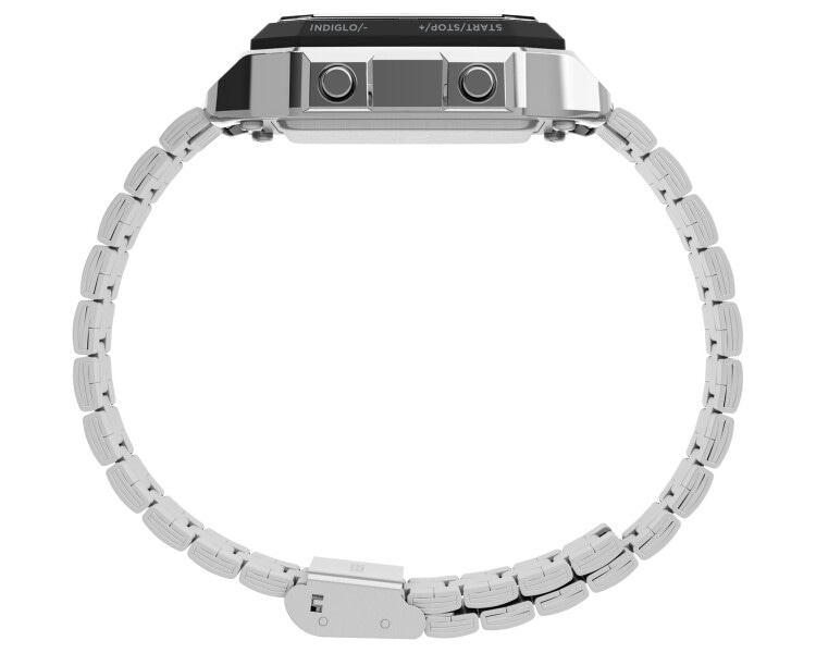 Timex World Time Digital