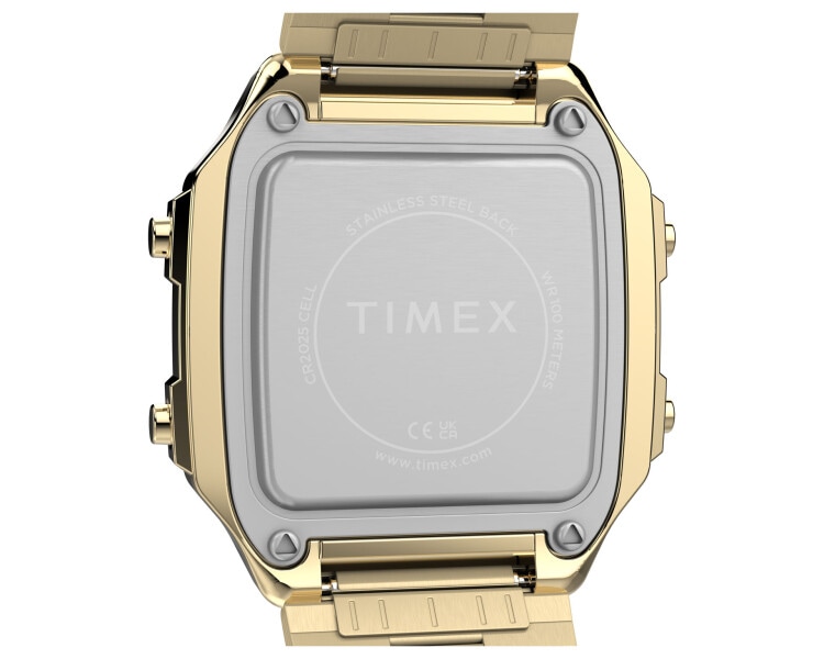 Timex World Time Digital