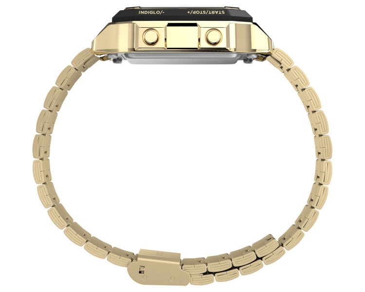 Timex World Time Digital