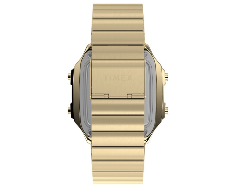 Timex World Time Digital
