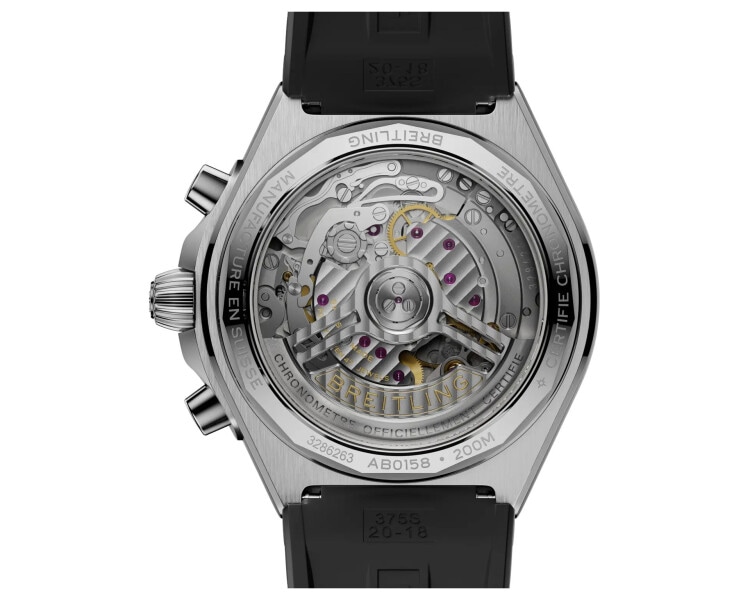 Breitling Chronomat B01 Chronograph 42