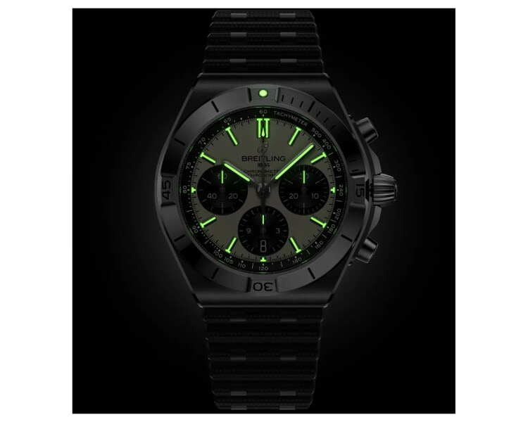 Breitling Chronomat B01 Chronograph 42