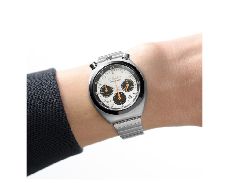 Citizen Tsuno Chrono