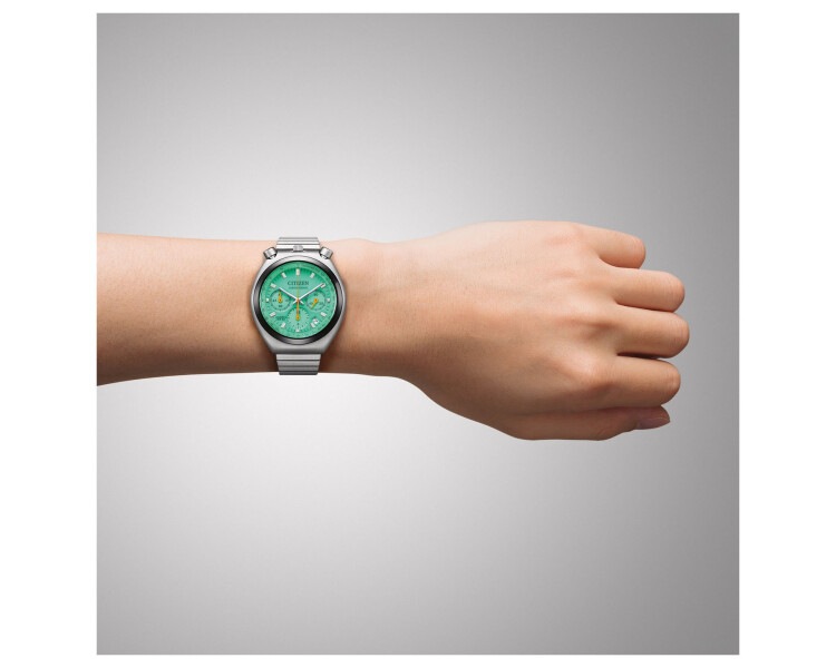 Citizen Tsuno Chrono Limited