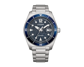 Citizen Eco-Drive Marine Sports