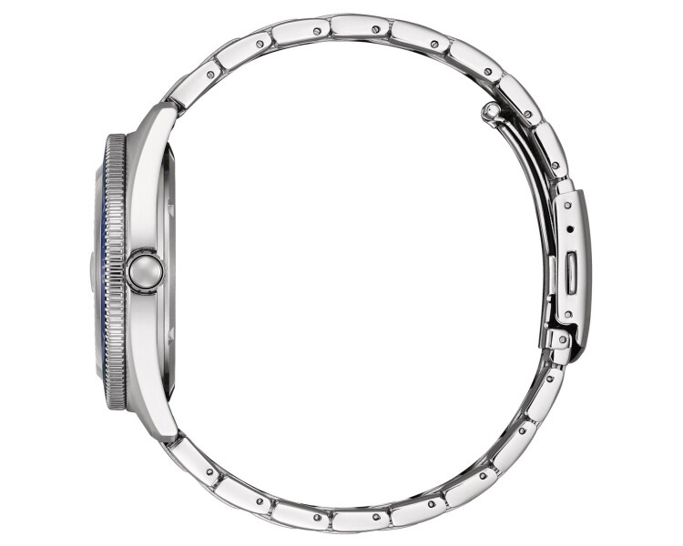 Citizen Eco-Drive Marine Sports