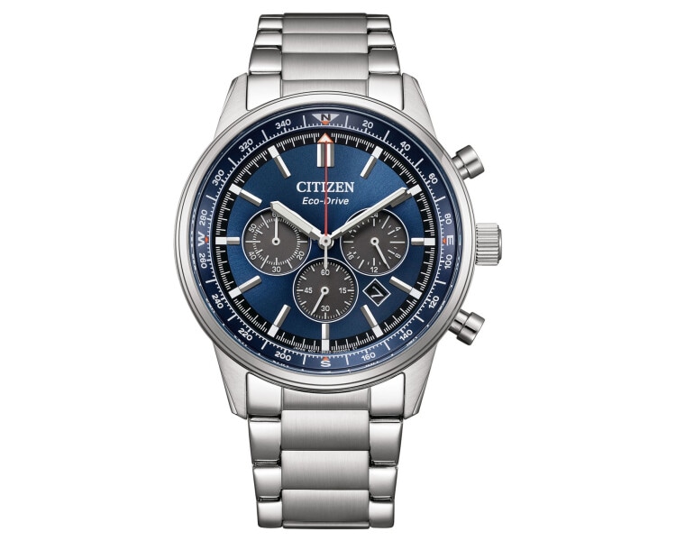 Citizen Eco-Drive Pilot Chrono