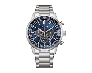 Citizen Eco-Drive Pilot Chrono