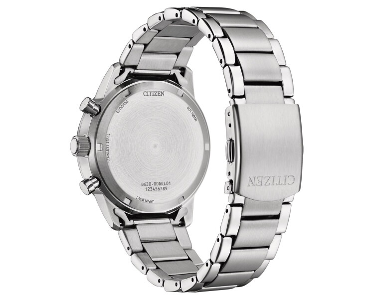Citizen Eco-Drive Pilot Chrono