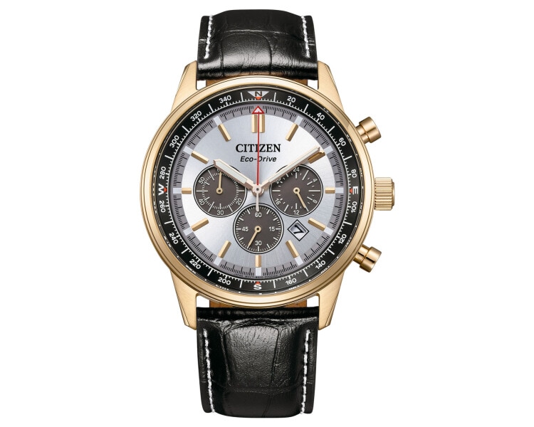 Citizen Eco-Drive Pilot Chrono