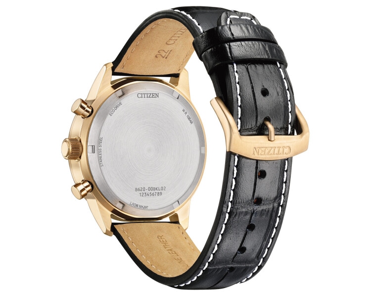 Citizen Eco-Drive Pilot Chrono