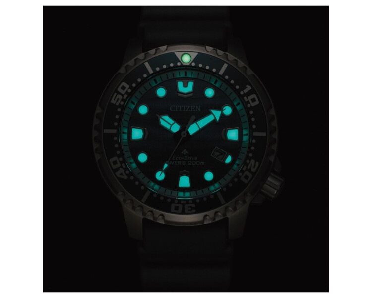 Citizen Promaster Marine Limited Model
