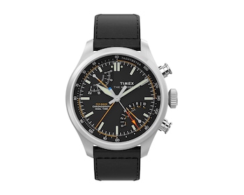 Timex Waterbury Ace Fly-Back
