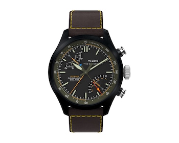 Timex Waterbury Ace Fly-Back