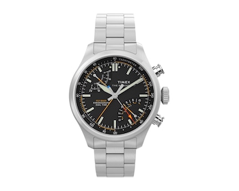 Timex Waterbury Ace Fly-Back