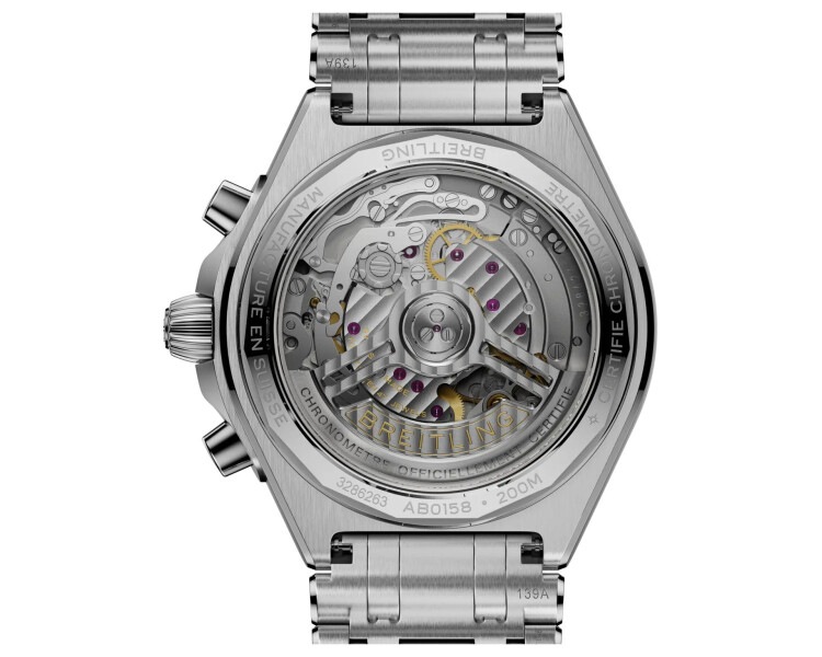 Breitling Chronomat B01 Chronograph 42