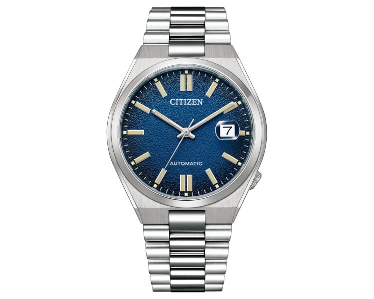 Citizen Tsuyosa Sapphire Mechanical