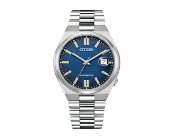 Citizen Tsuyosa Sapphire Mechanical