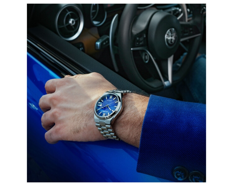 Citizen Tsuyosa Sapphire Mechanical