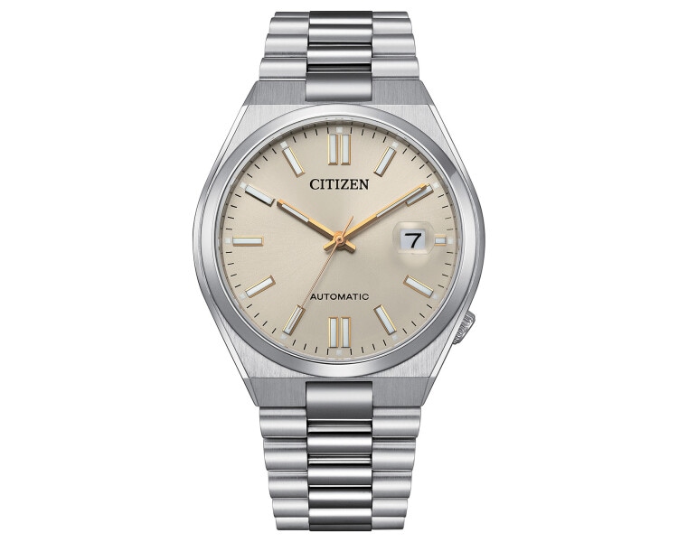 Citizen Tsuyosa Sapphire Mechanical