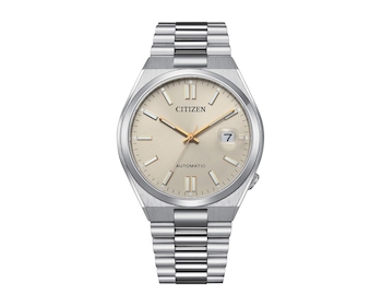 Citizen Tsuyosa Sapphire Mechanical