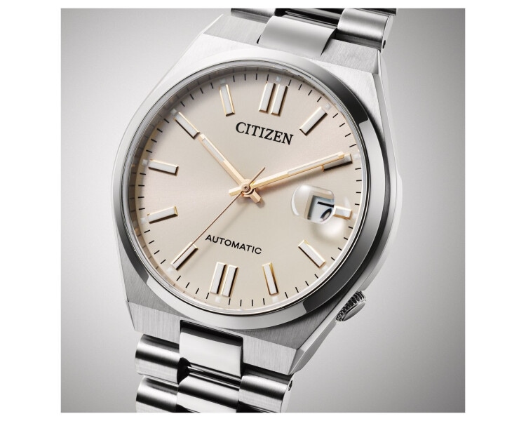 Citizen Tsuyosa Sapphire Mechanical