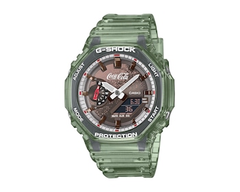 G-Shock Casio Coca-cola
