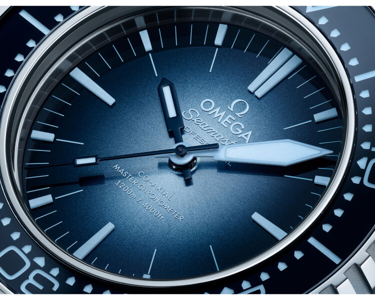OMEGA Seamaster Ploprof 1200m