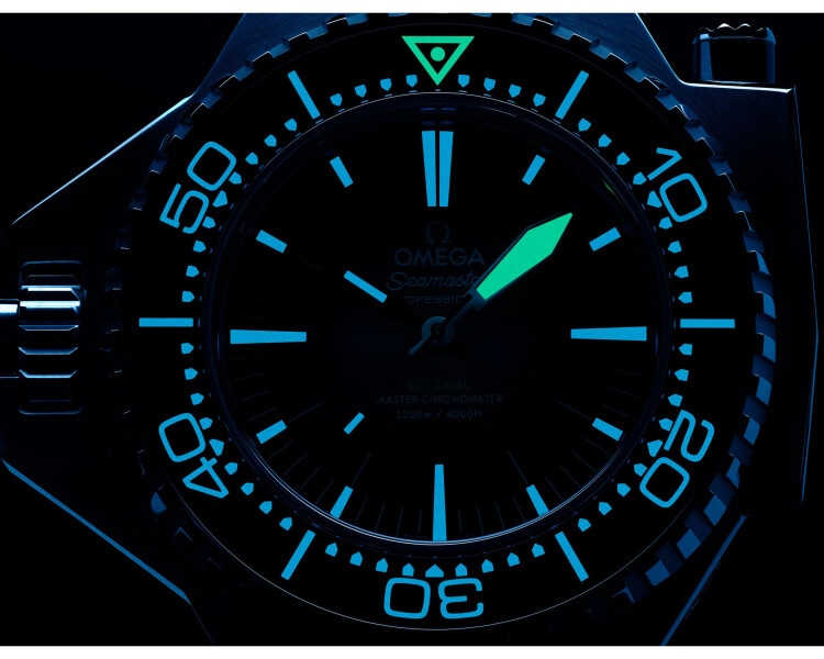 OMEGA Seamaster Ploprof 1200m