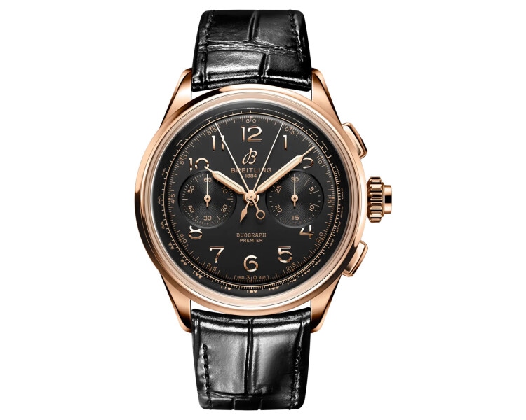 Breitling Premier B15 Duograph 42