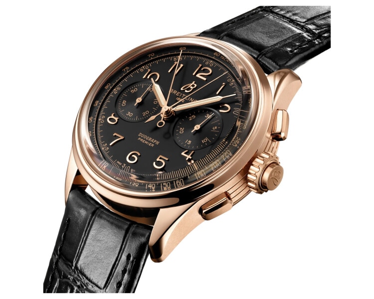Breitling Premier B15 Duograph 42