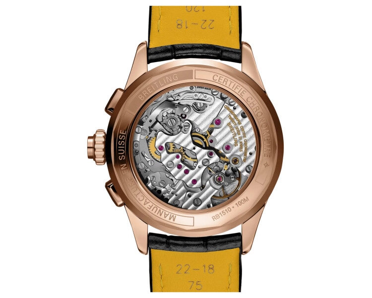 Breitling Premier B15 Duograph 42