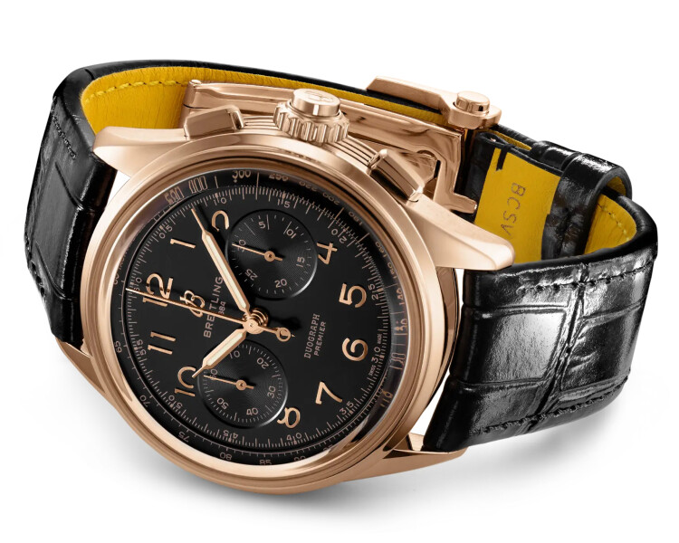 Breitling Premier B15 Duograph 42