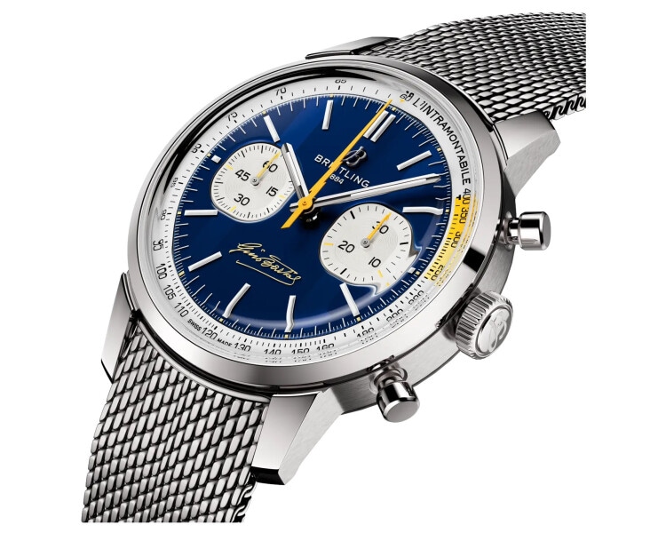 Breitling Top Time B01 Gino Bartali