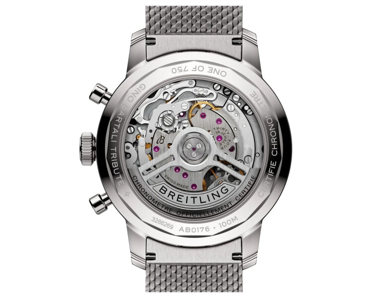 Breitling Top Time B01 Gino Bartali