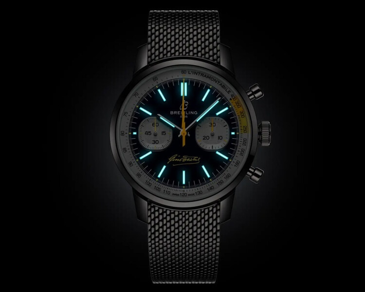 Breitling Top Time B01 Gino Bartali
