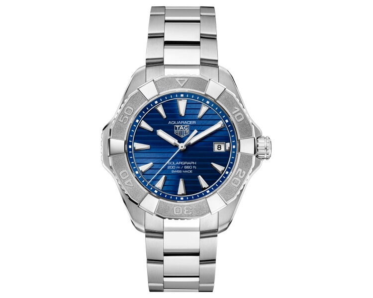 TAG Heuer Aquaracer Professional 200 Solargraph