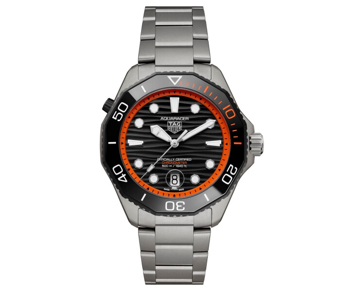 TAG Heuer Aquaracer Professional 500 Date