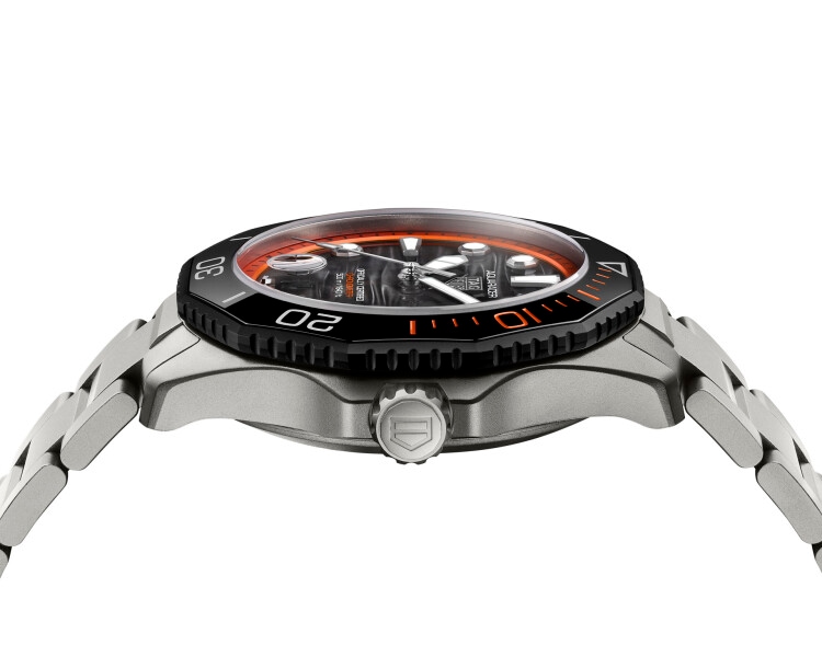 TAG Heuer Aquaracer Professional 500 Date