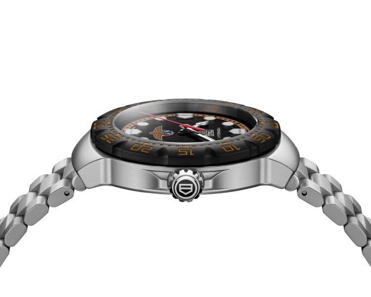 TAG Heuer Formula 1 Solargraph x Indy 500