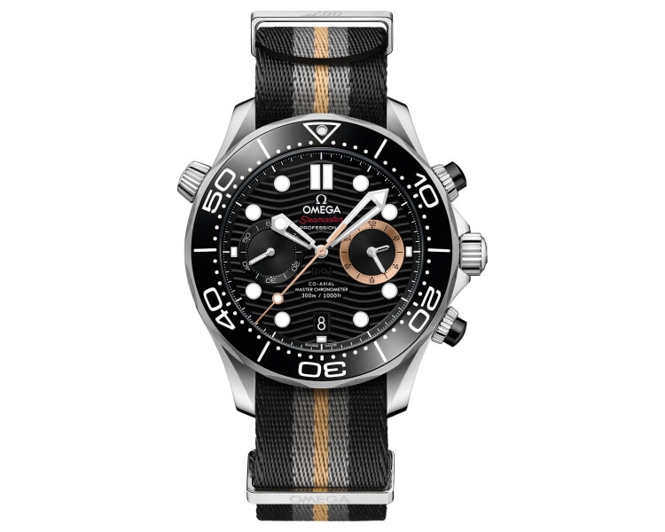 OMEGA Seamaster Diver 300M