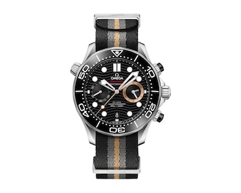 OMEGA Seamaster Diver 300M