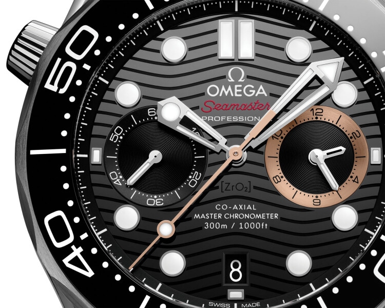 OMEGA Seamaster Diver 300M