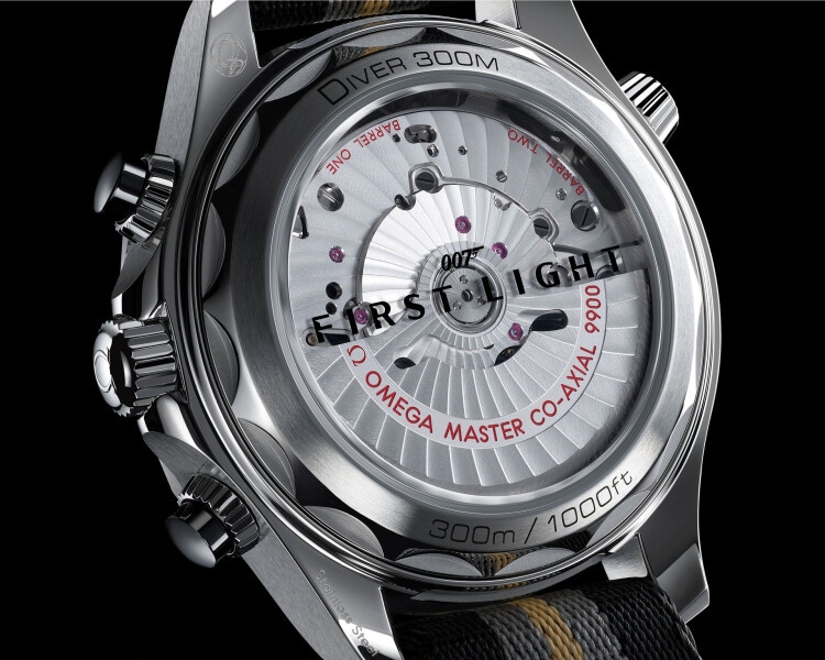 OMEGA Seamaster Diver 300M