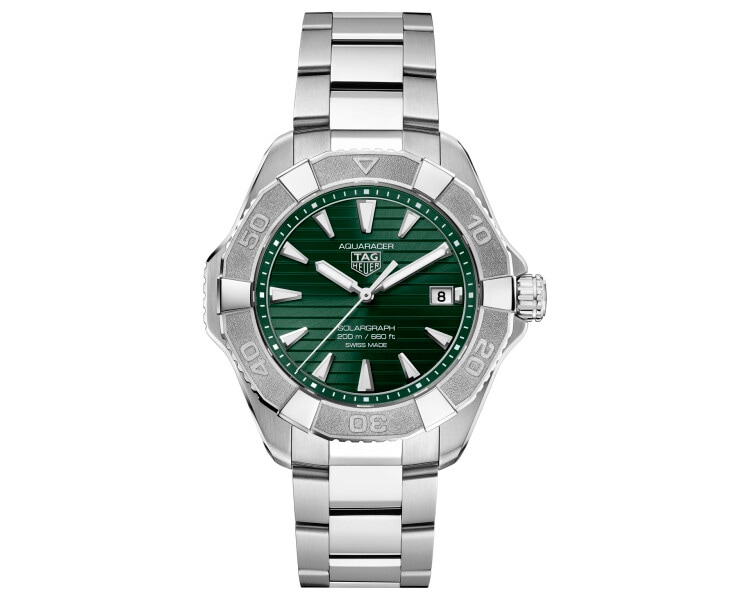 TAG Heuer Aquaracer Professional 200 Solargraph