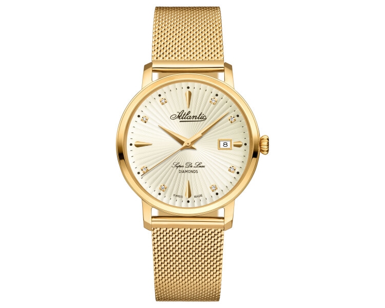 Atlantic Super De Luxe