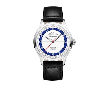 Atlantic Worldmaster Original Mechanical