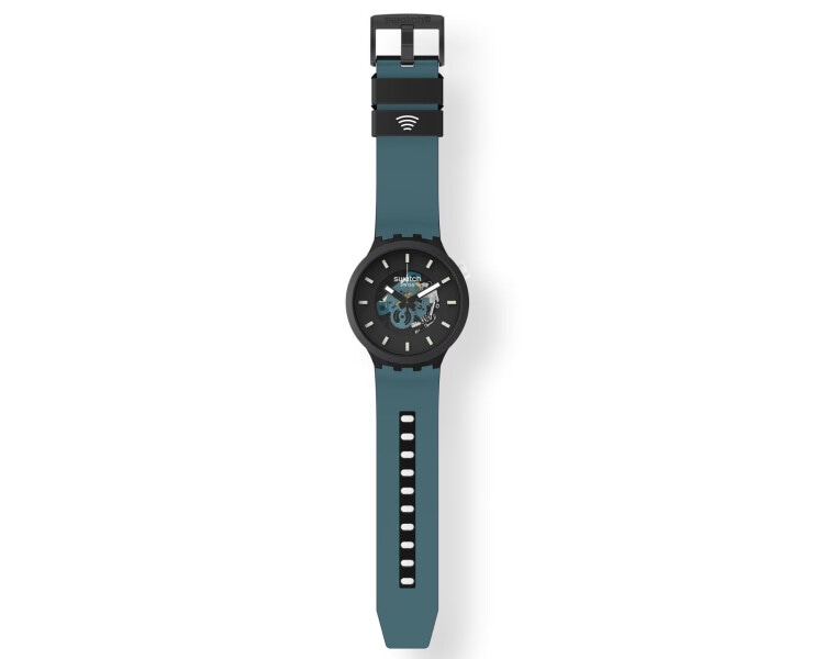 Swatch Night Trip Pay!
