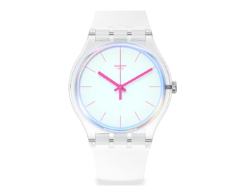 Swatch Polawhite Pay!